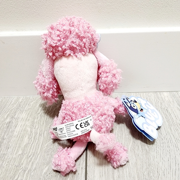 Bluey Friends Coco Plush - Picture 3 of 4